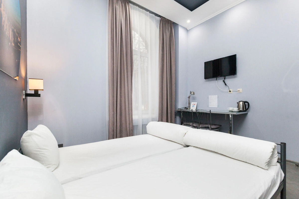 Мини-Отель Брусника Полежаевская