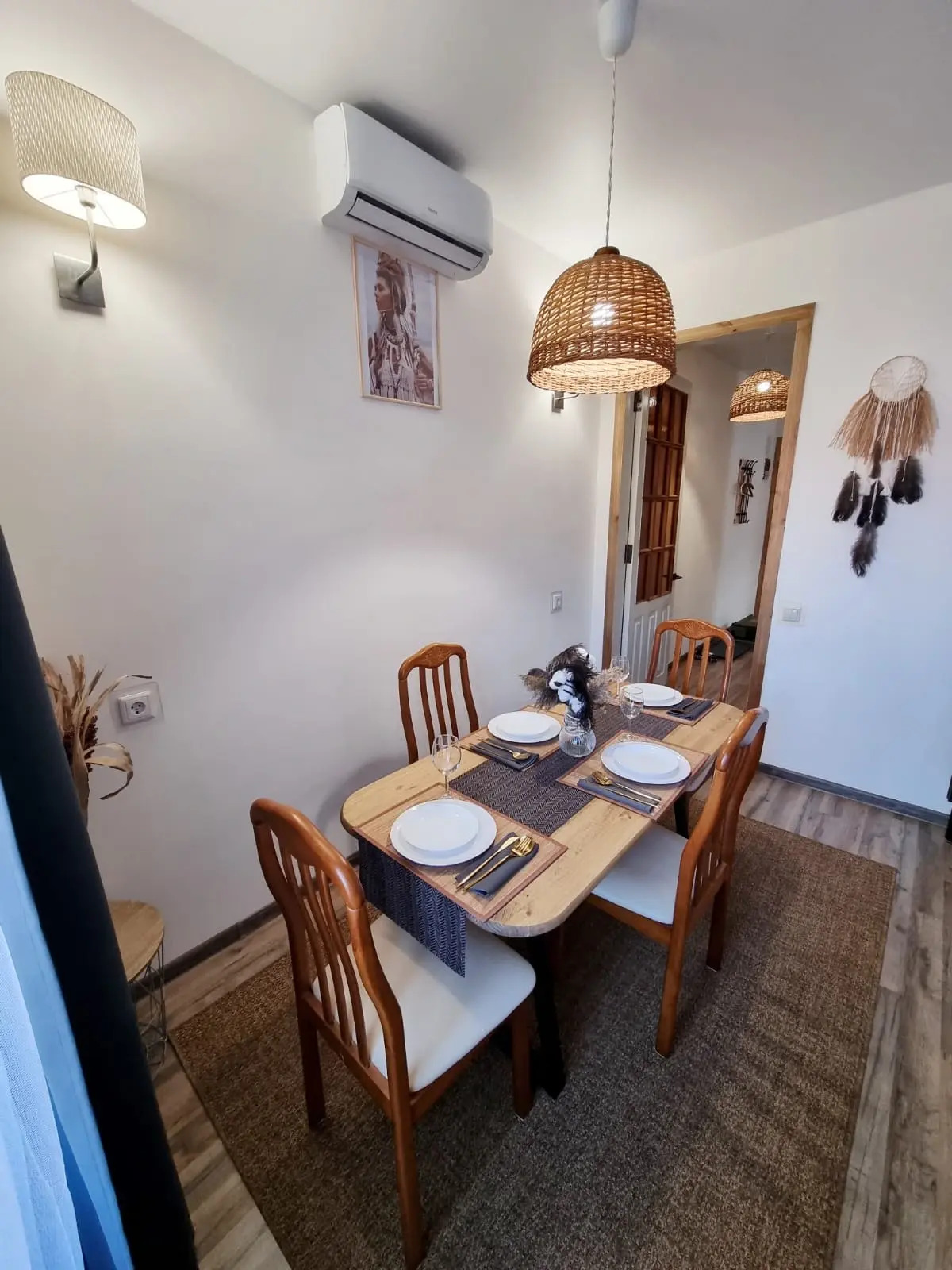 Квартира 2х Комнатная в Центре Города