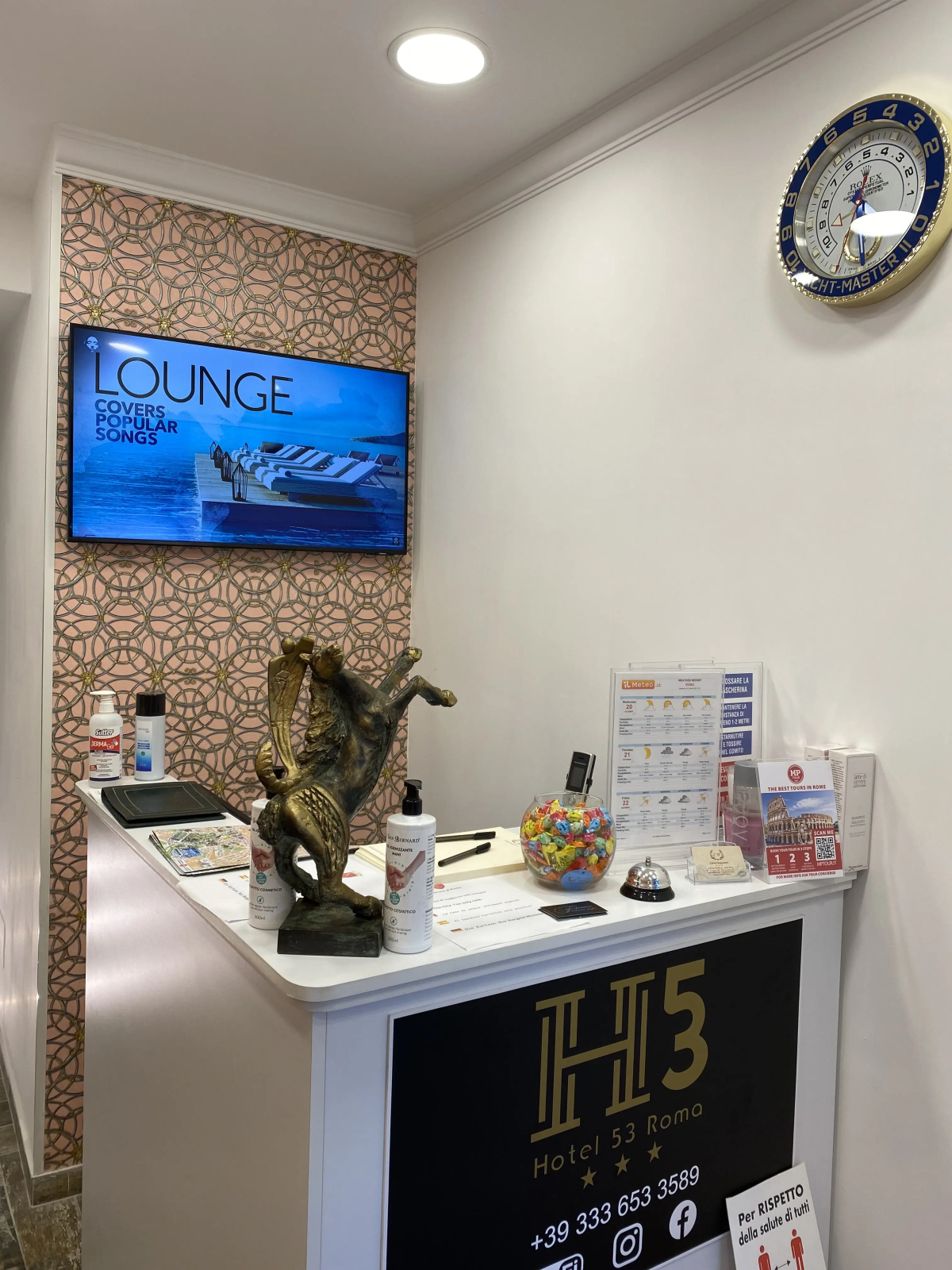 Hotel 53 Cinquantatre