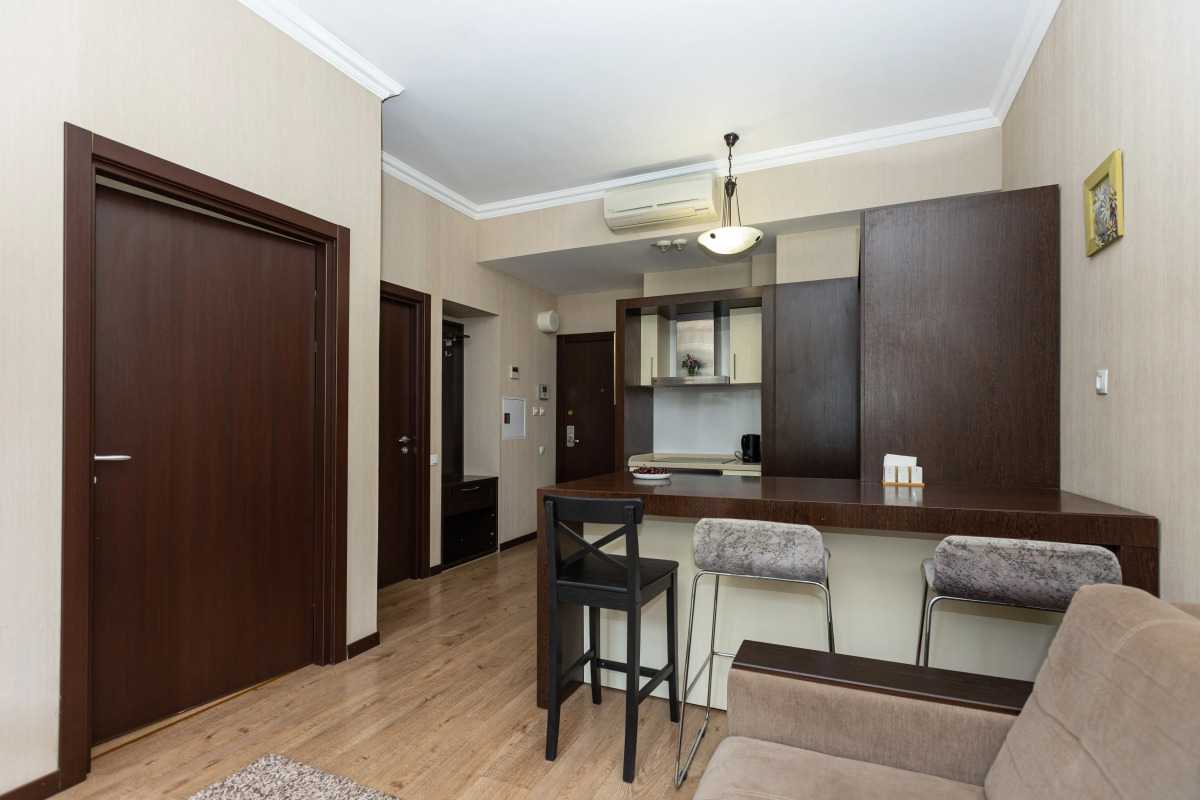 Апартаменты Однокомнатные Курорт Красная Поляна