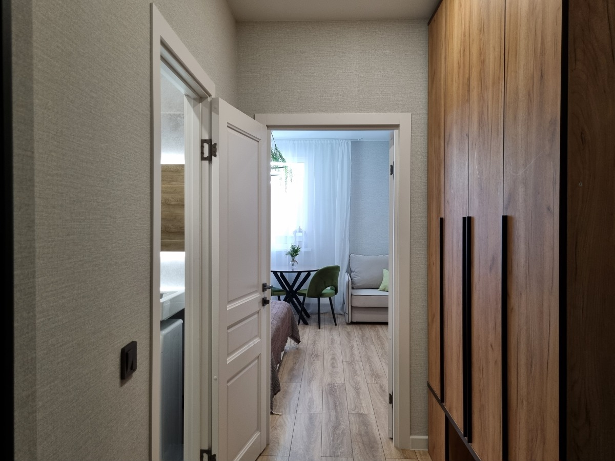 Квартира Эко-студия