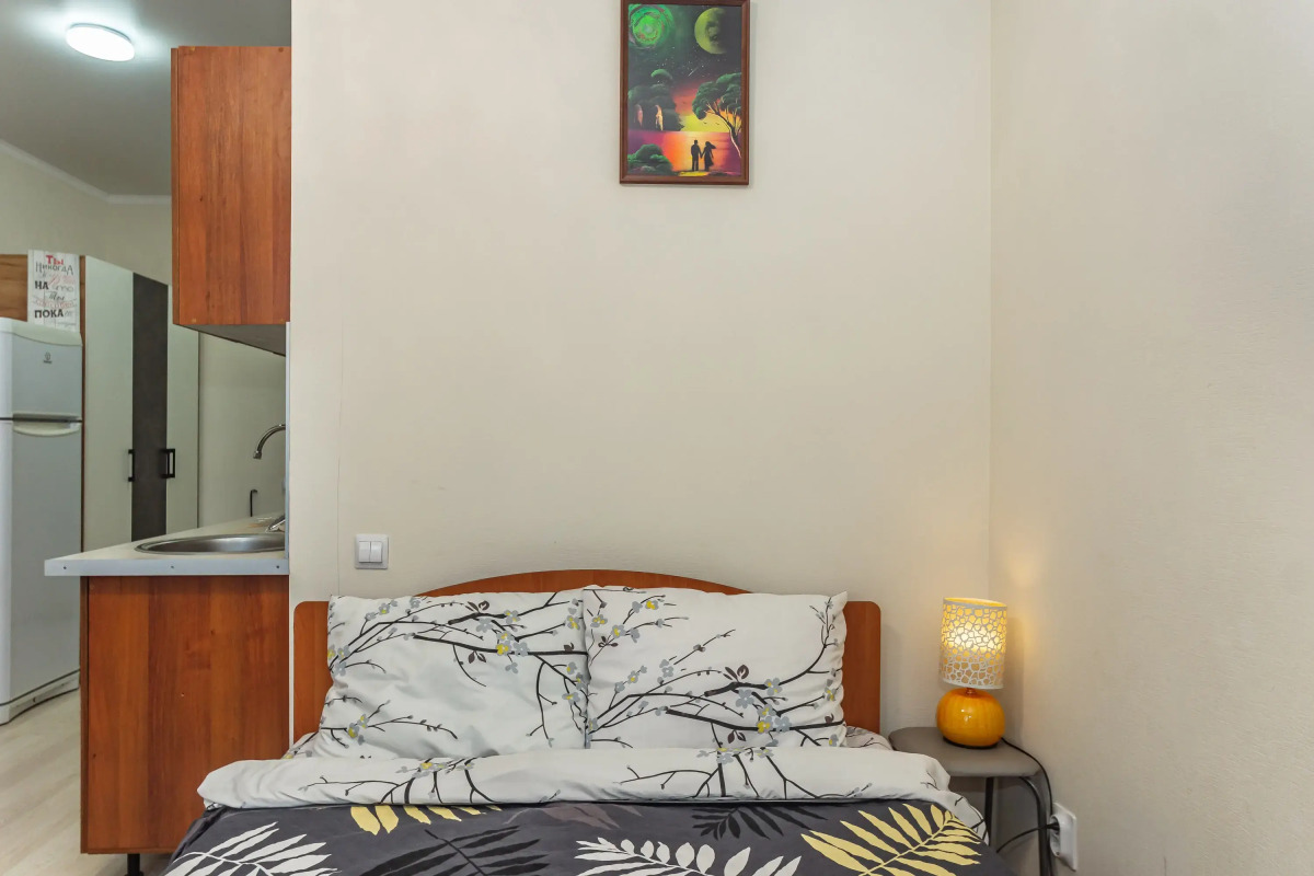 Квартира Уютная в Хорошем Районе