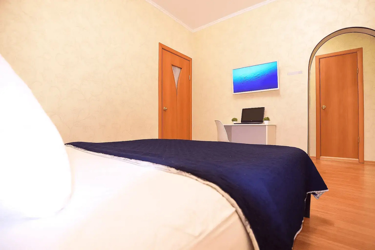 Апартаменты Тюменский тракт 8