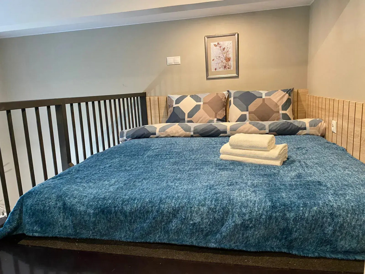 Квартира GoldApart на Шереметьевской