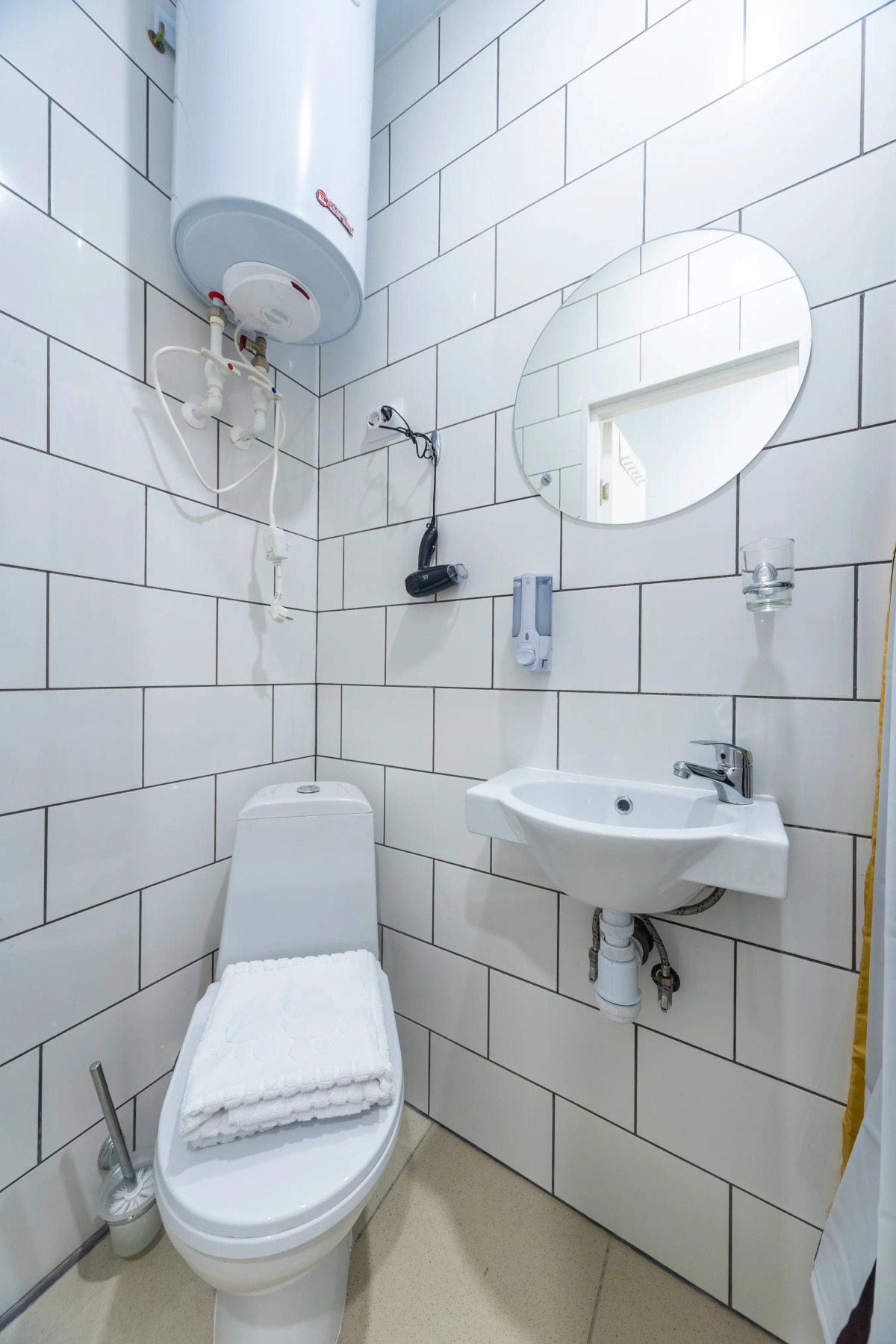 Апартаменты Студия 6