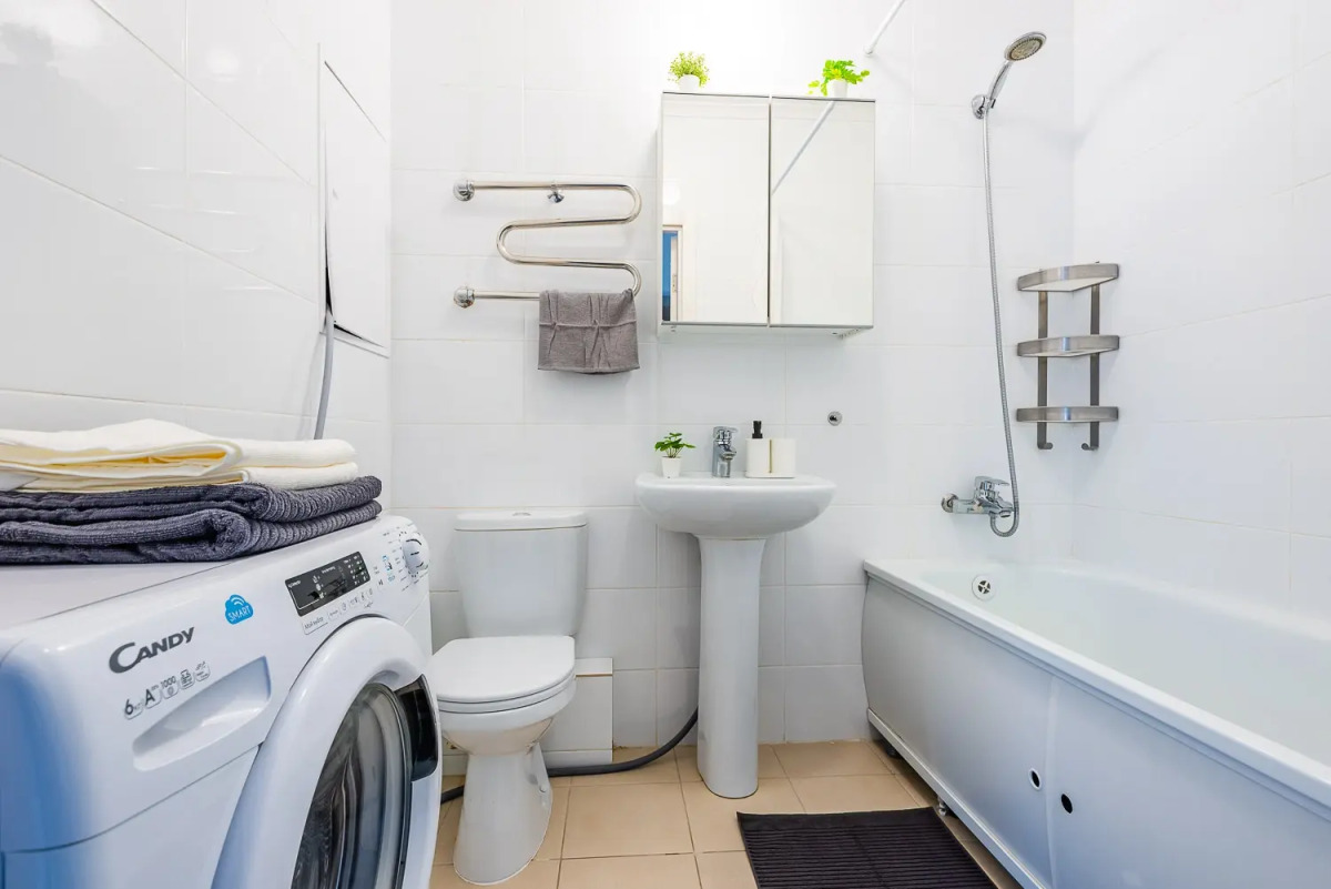 Квартира ЖК Мещерский Лес 2а/4