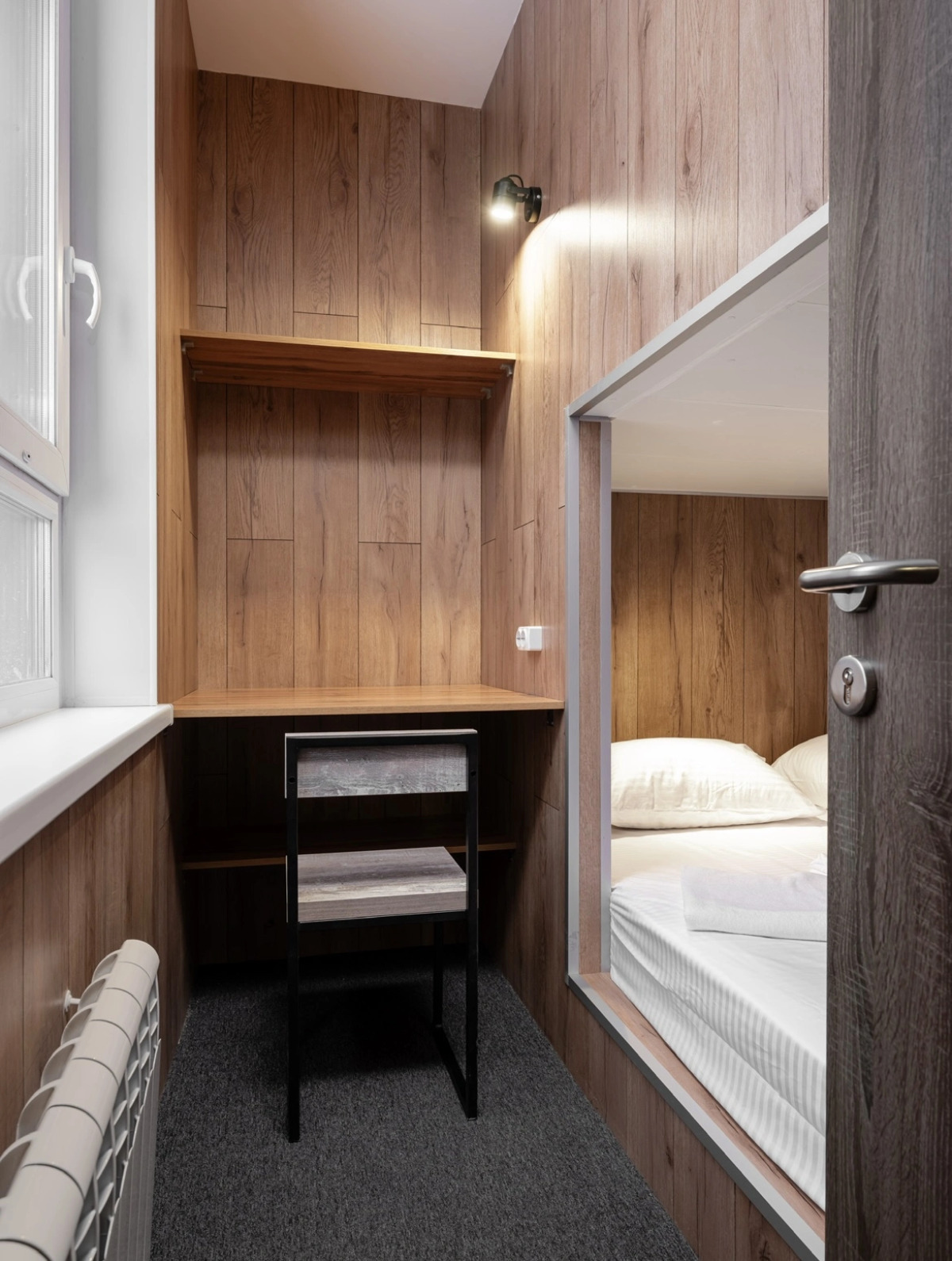 Отель Киго Спартак