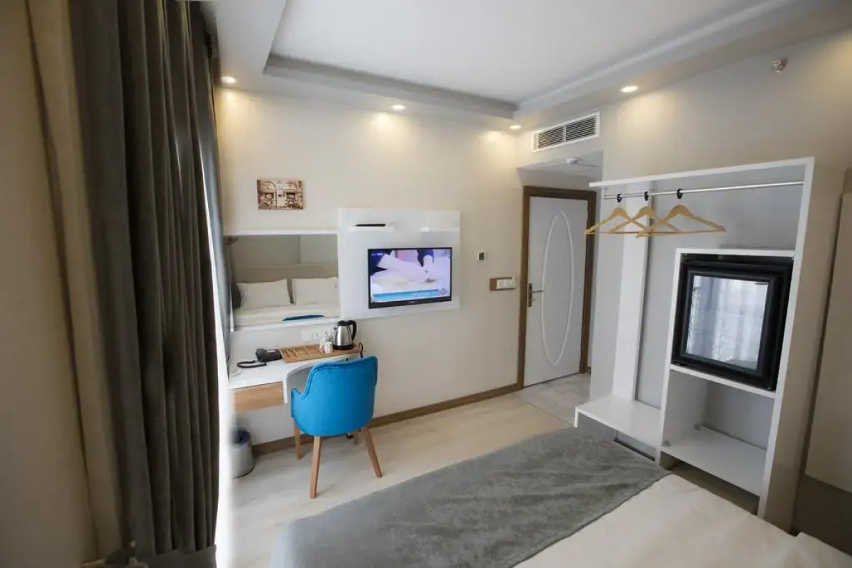 Отель Royal İnci