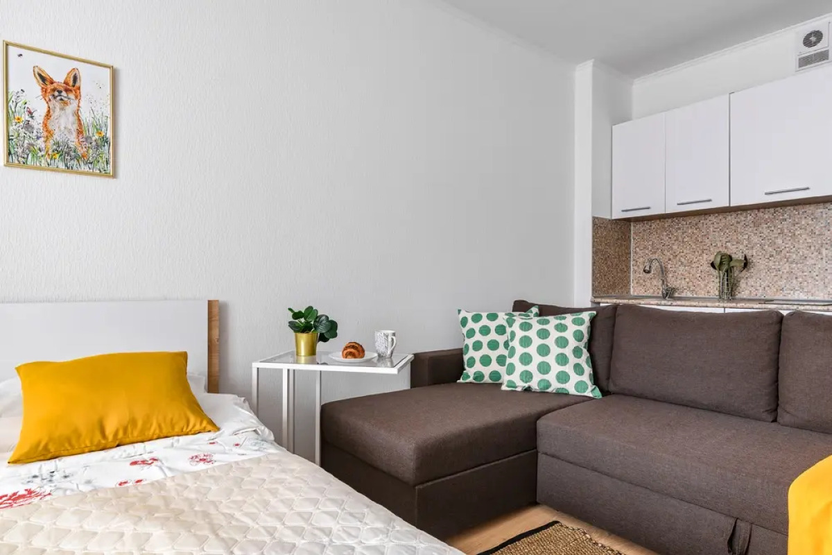 Студия недалеко от центра Санкт-Петербурга 5