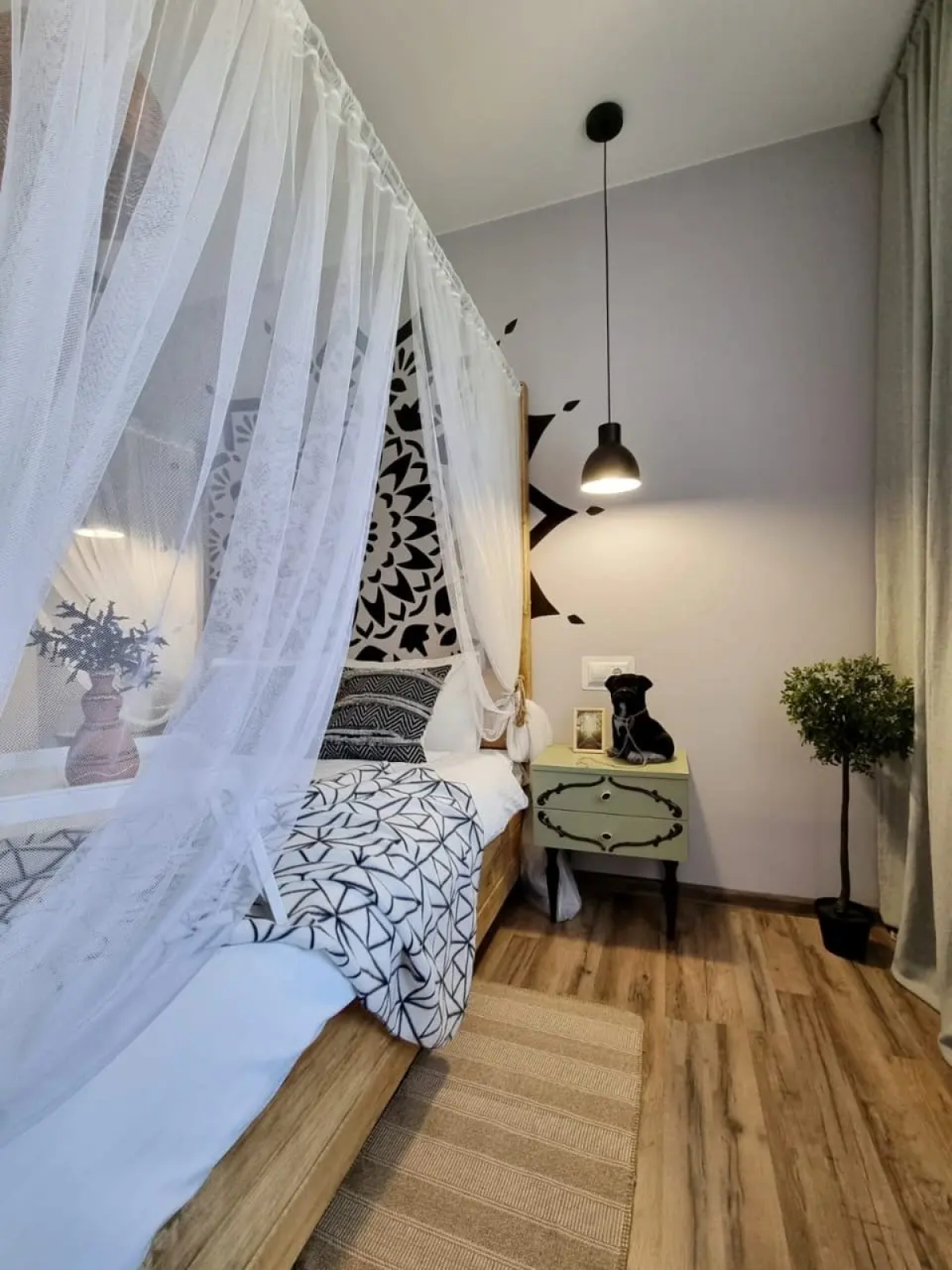 Квартира 2х Комнатная в Центре Города