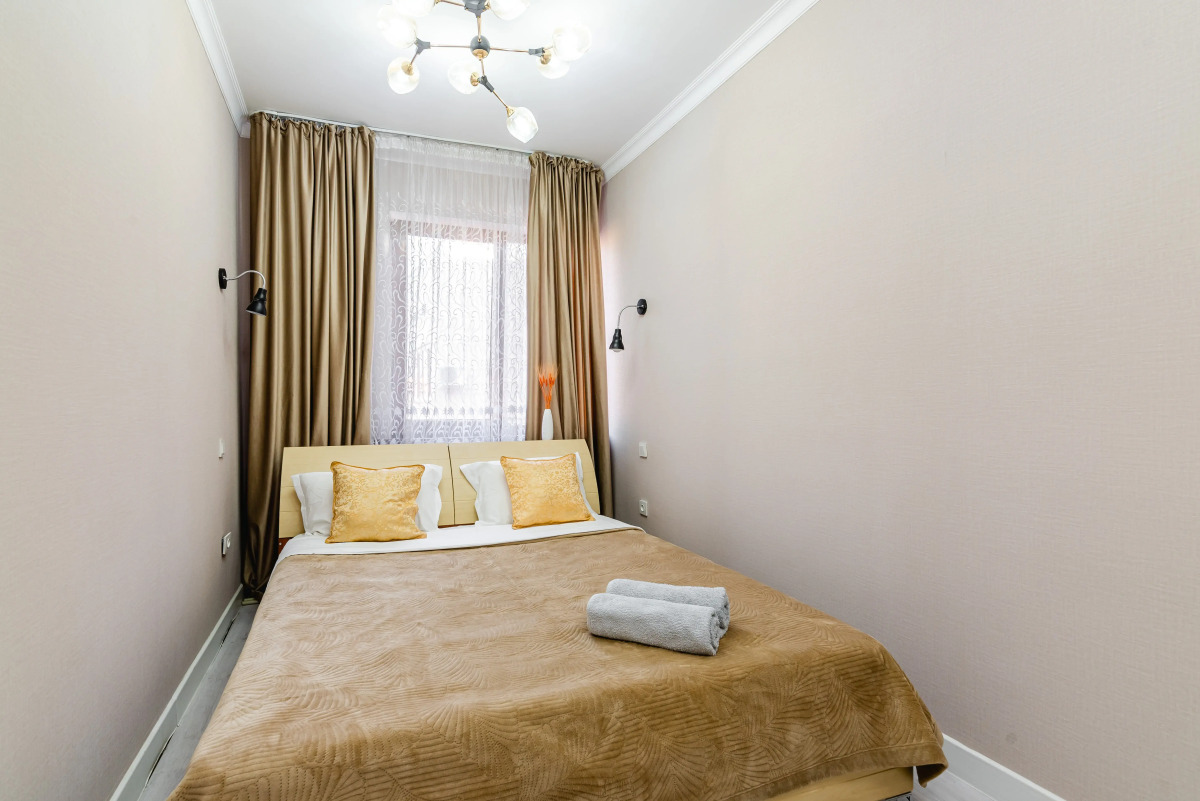 Апартаменты Meridian Apartments на Улице Масанчи 23/8 8 Блок