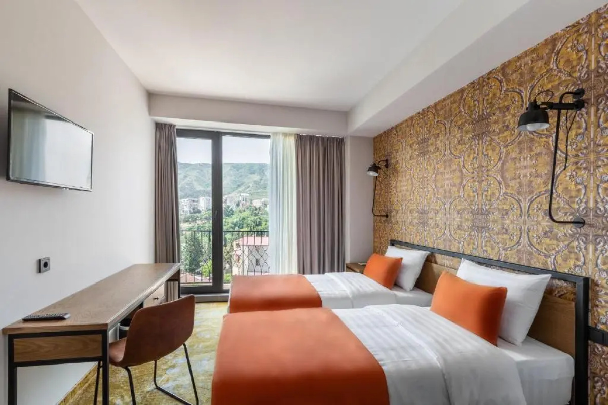 Отель Biography Tbilisi
