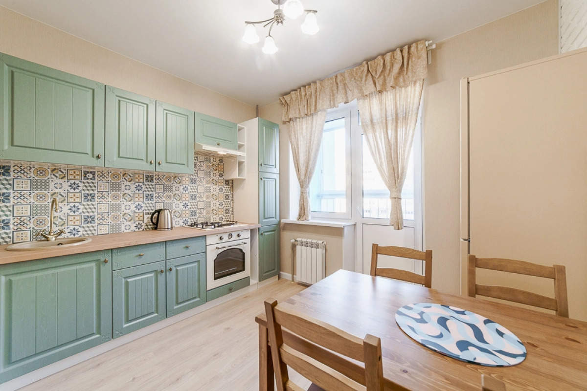 Апартаменты Сутки-Дом - Облака