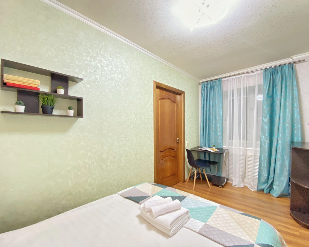 Апартаменты Apart-Comfort на Лисицына 41