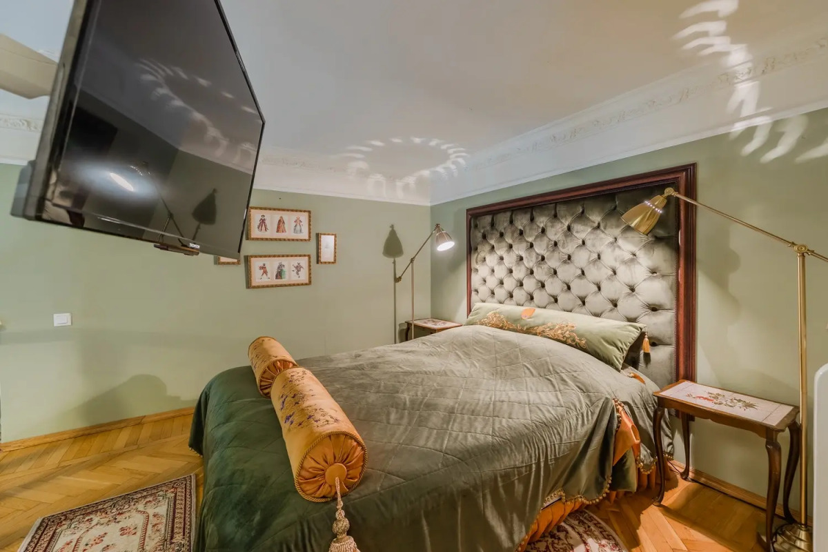 Апартаменты Vintage Apartment Marsovo Pole 3