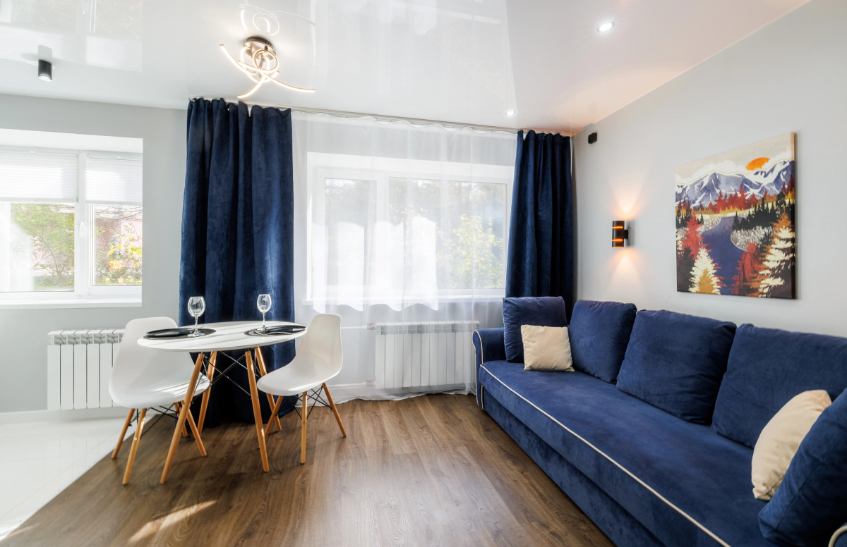 Квартира На Дмитрия Ульянова 16