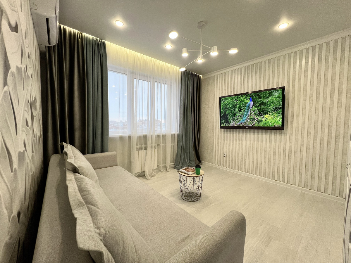 Квартира Гринхаус Салмышская 9/5