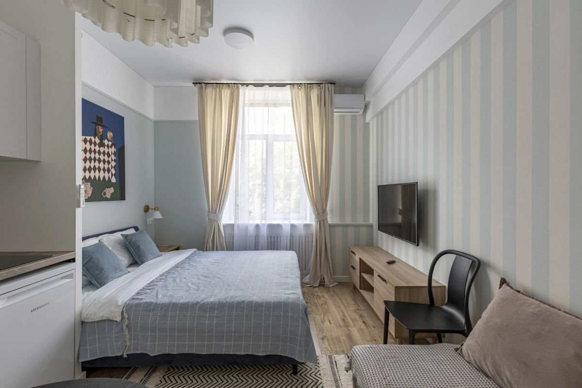 Апартаменты Большая игра