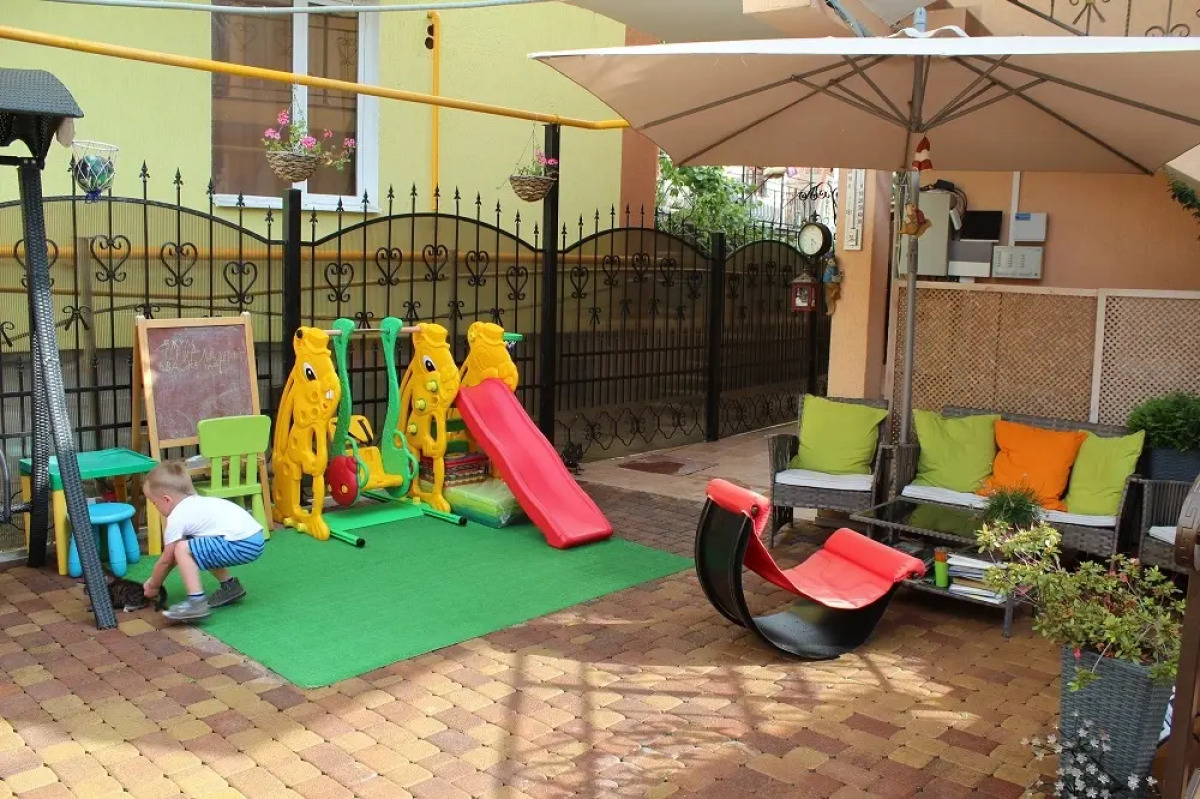 Гостевой дом В гостях у Джулии