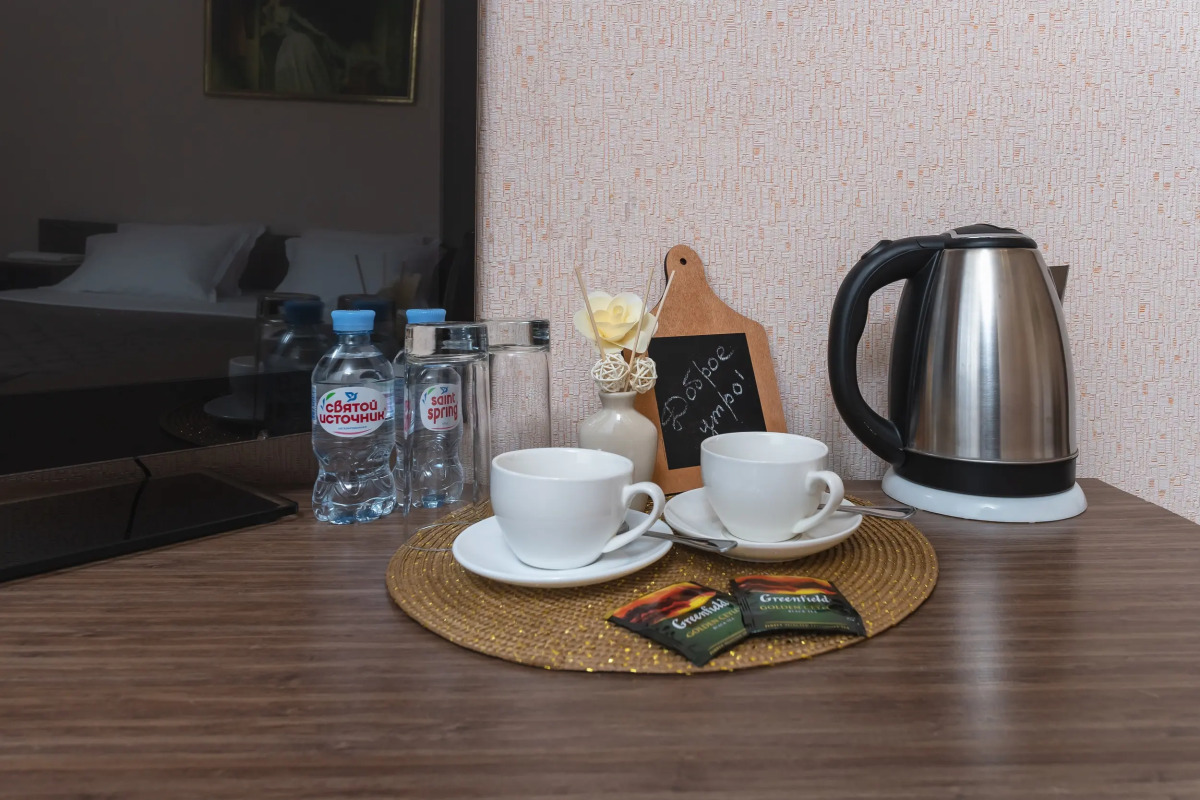 Гостиница Уютная