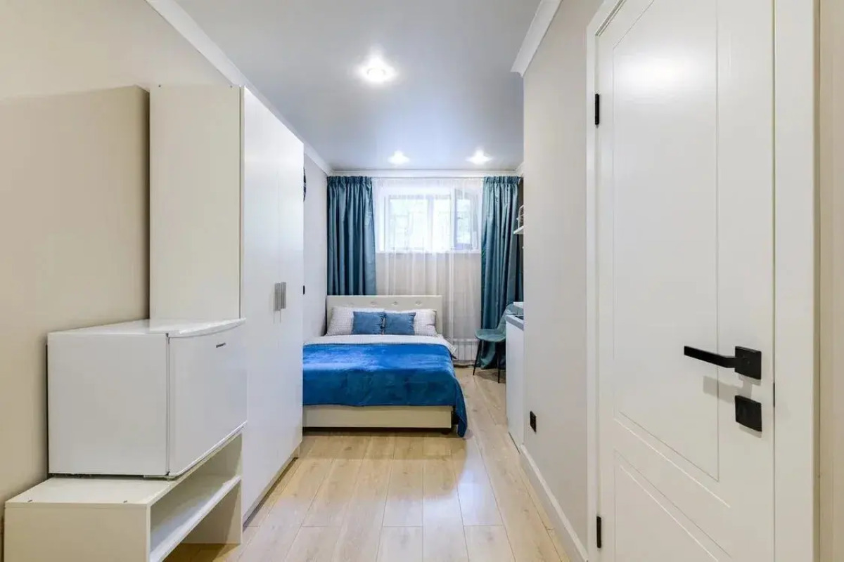 Апартаменты Проспект Вернадского 41с1 (126)