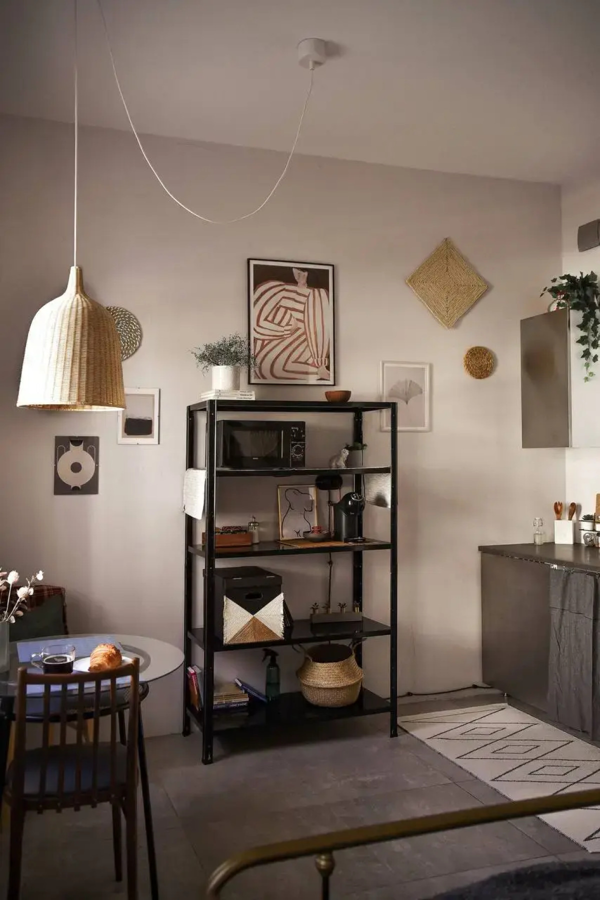 Апартаменты на Вознесенском проспекте рядом с Никольским собором.