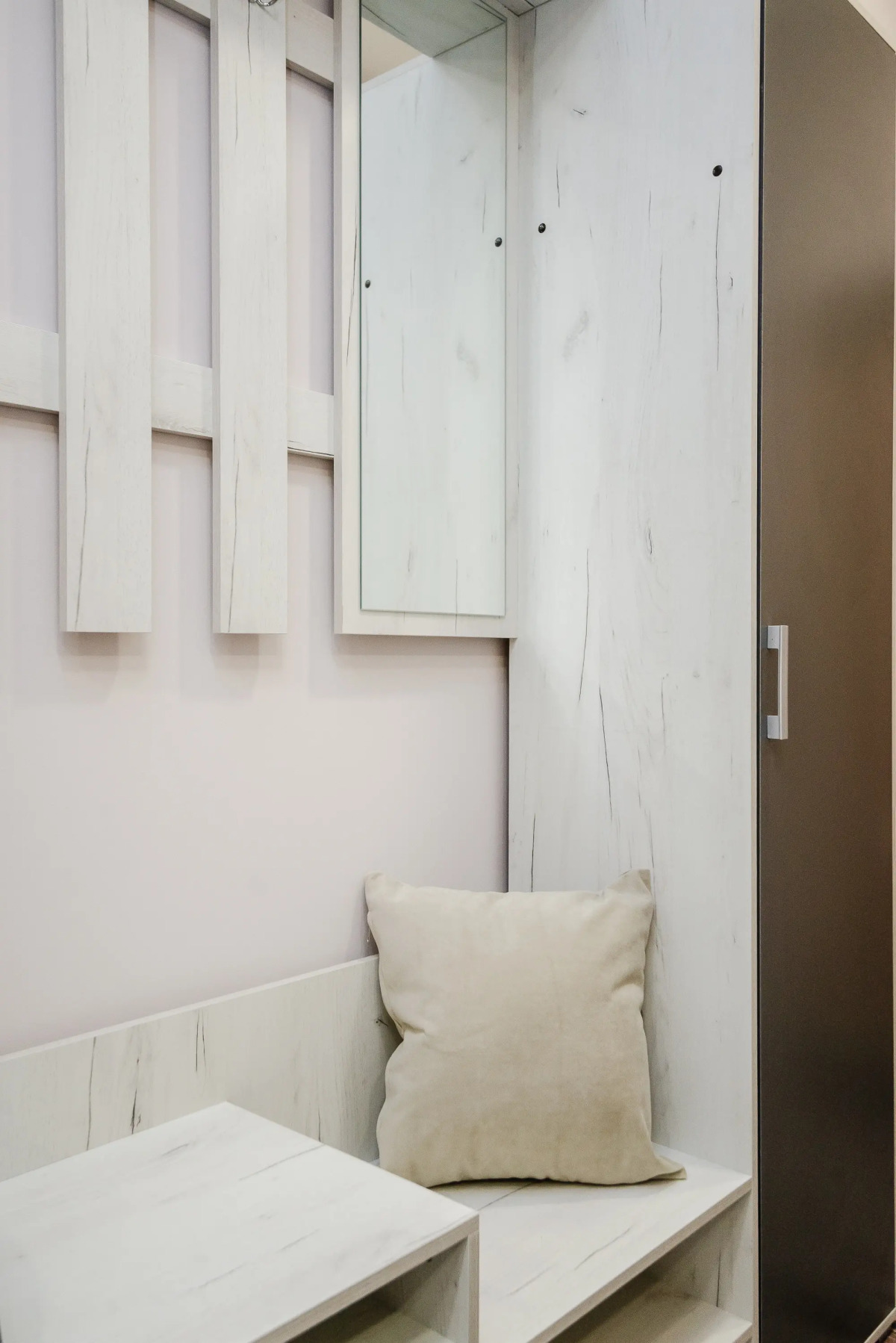 Апартаменты Новая Cтудия в Cтиле Минимализм рядом с Ботаническим Садом