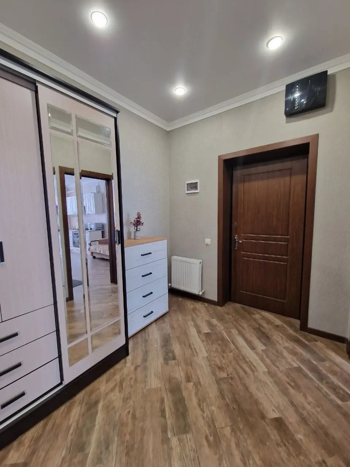 Апартаменты Flatirini в районе Чиба