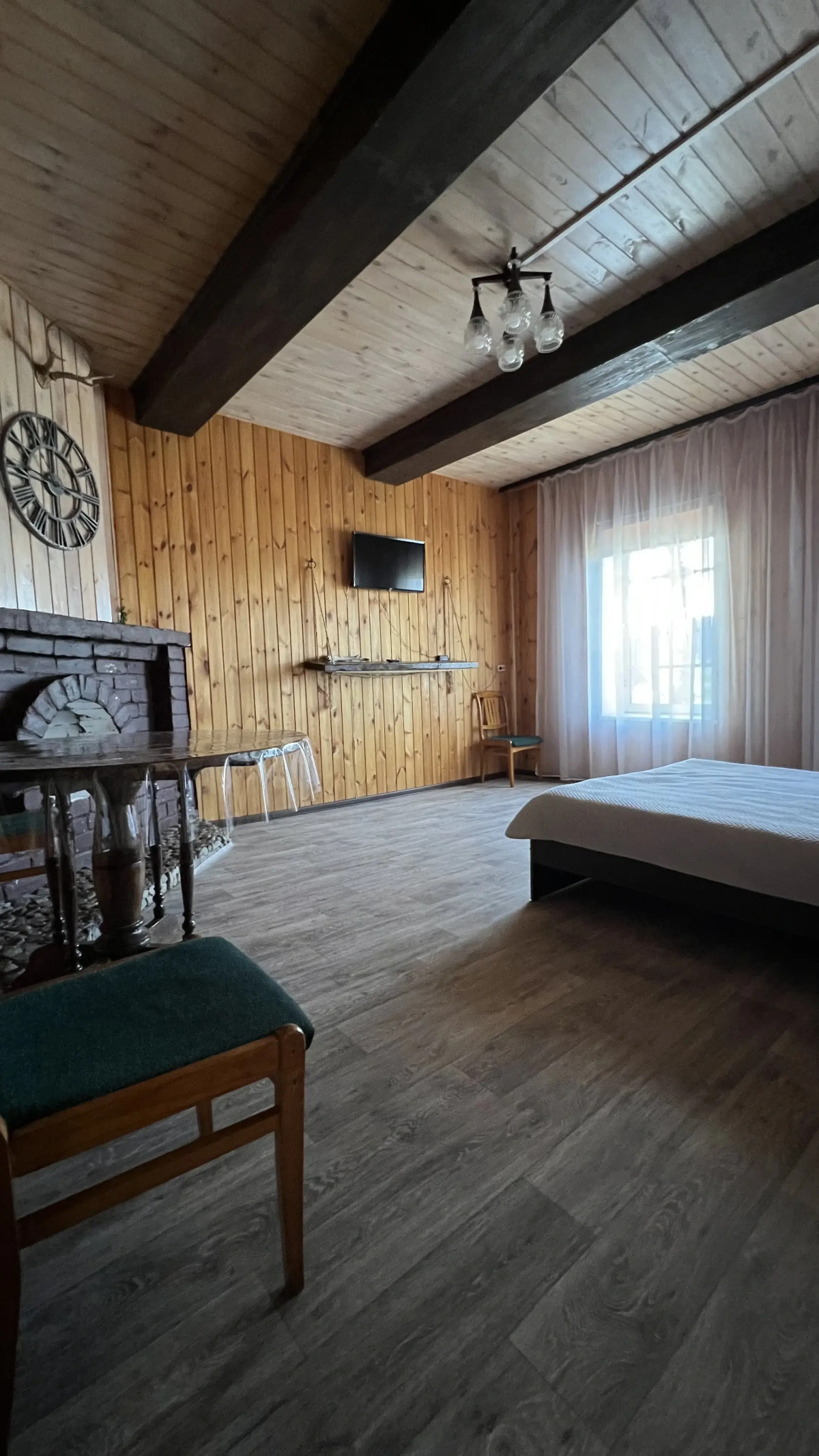 Гостевой дом около колеса обозрения