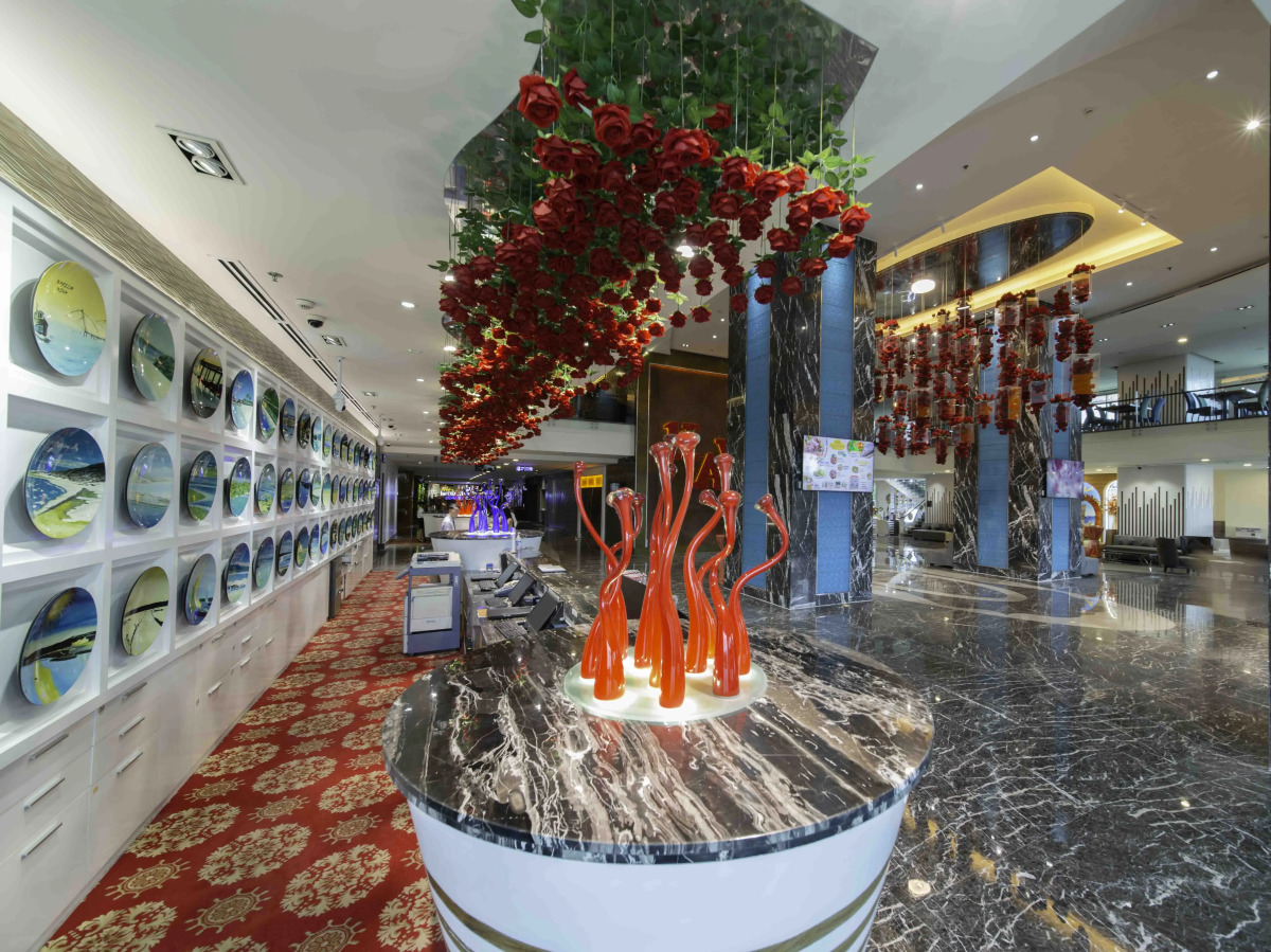 Отель Premier Havana Nha Trang Hotel