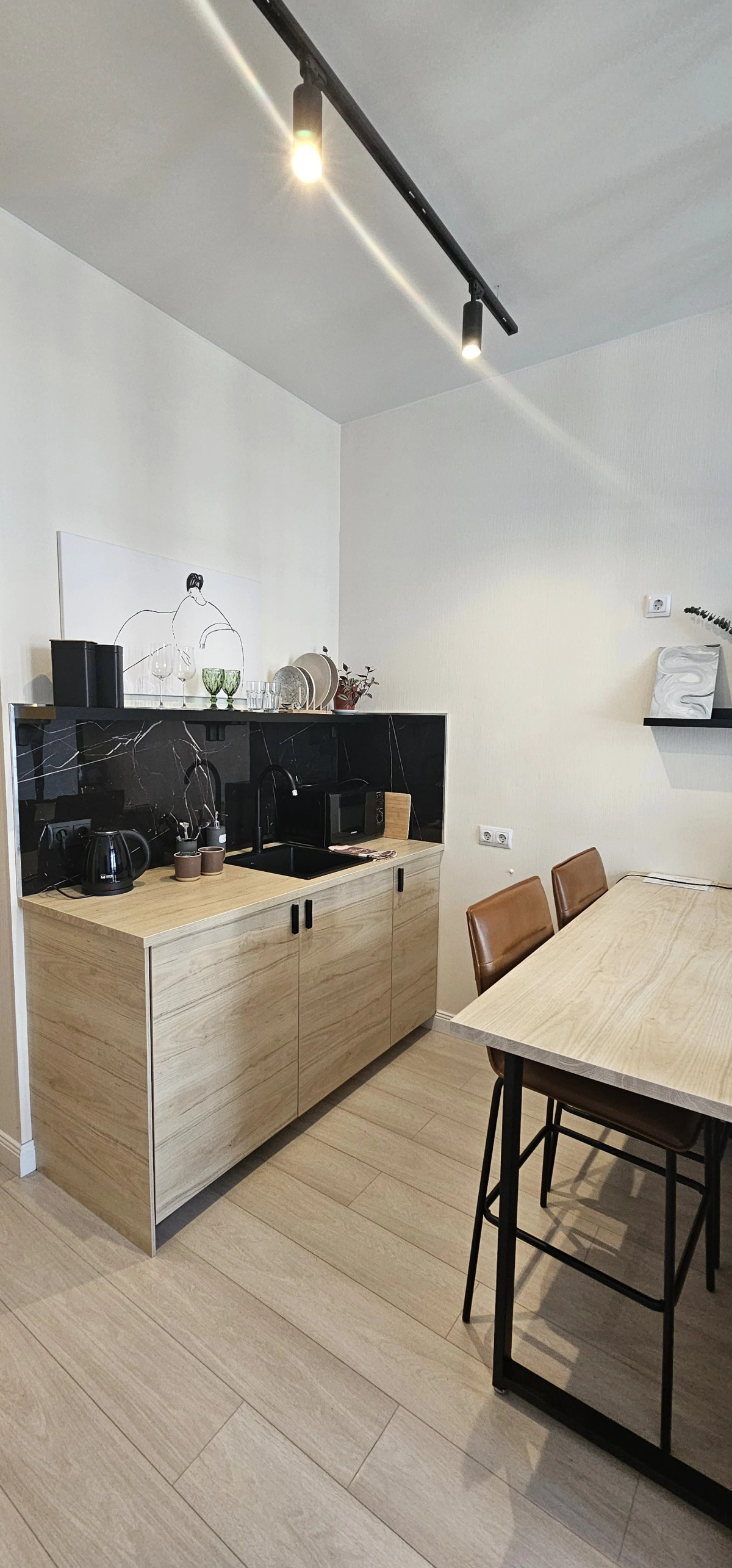 Апартаменты Галерея