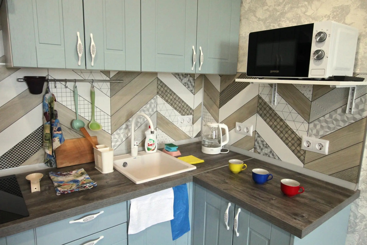 Апартаменты MyHomeUfa Medicine