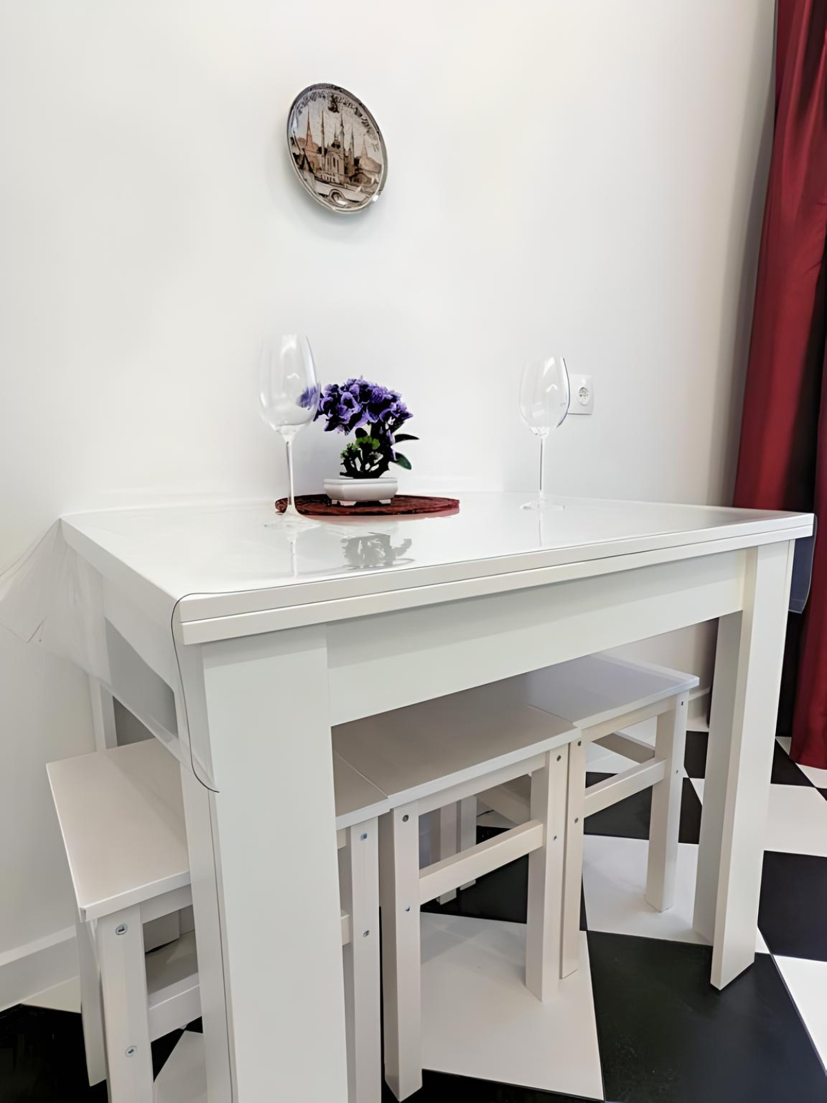 Апартаменты в Центре на Портовая Street