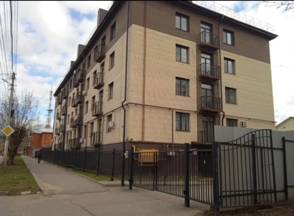 Апартаменты Ирис