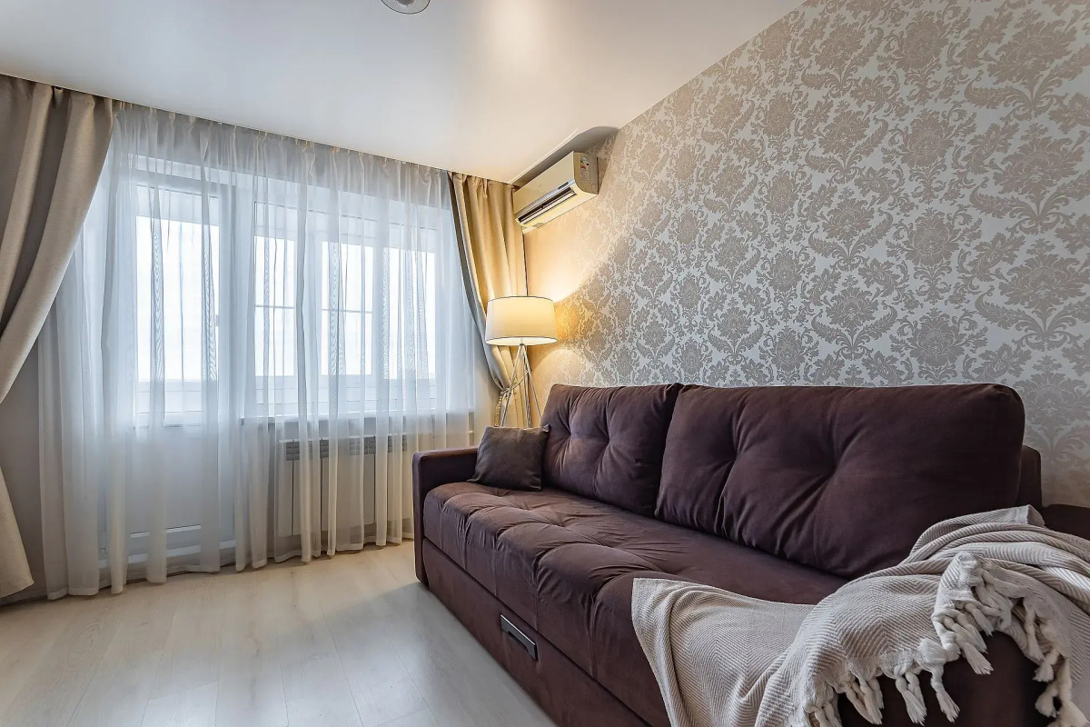 Двухкомнатные Апартаменты на улице Смирнова