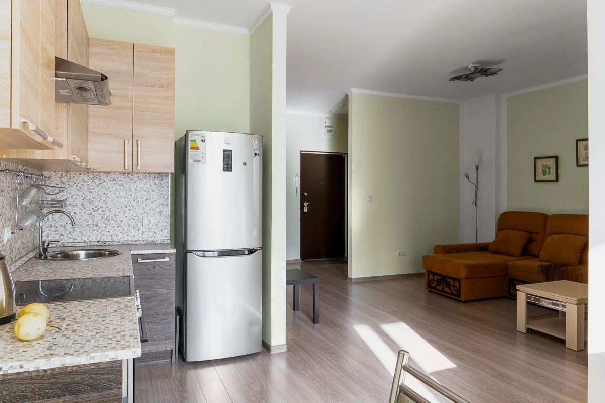 Апартаменты Prim Rooms Avrora в центре города