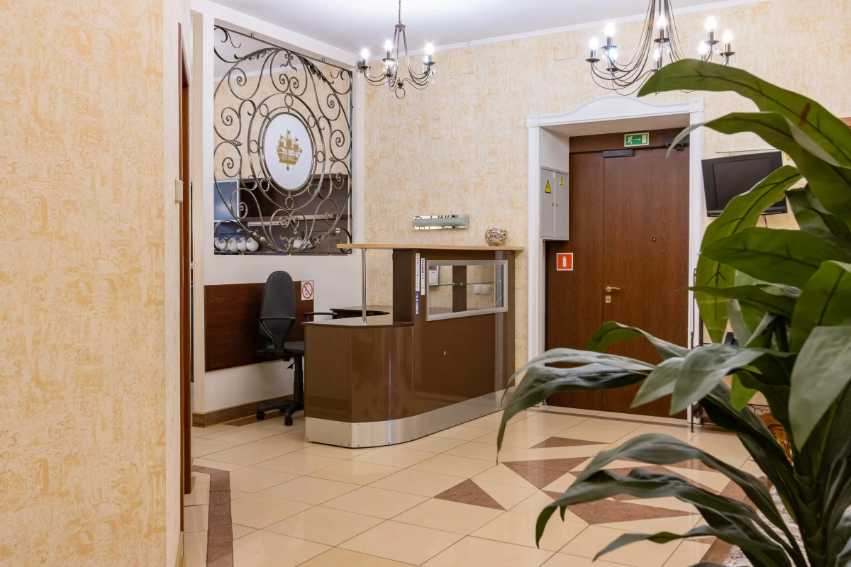 Меблированные комнаты Номера на Жуковского