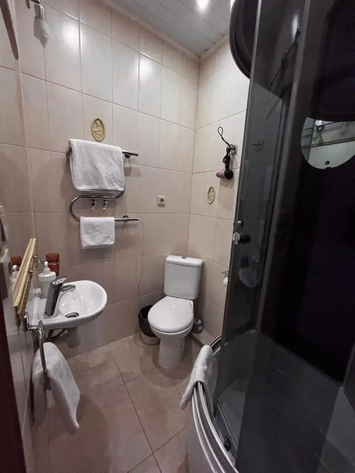 Апартаменты Central Inn