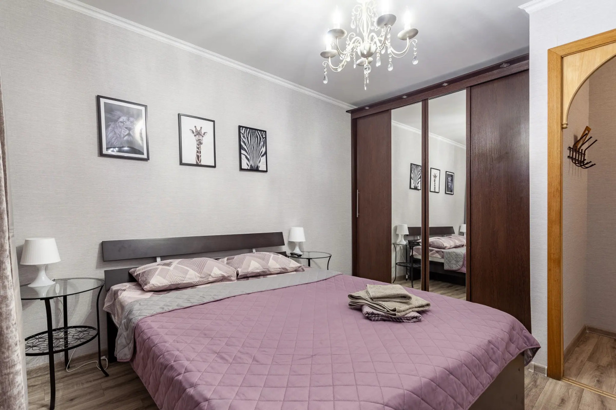 Апартаменты Садовое Кольцо Енисейская