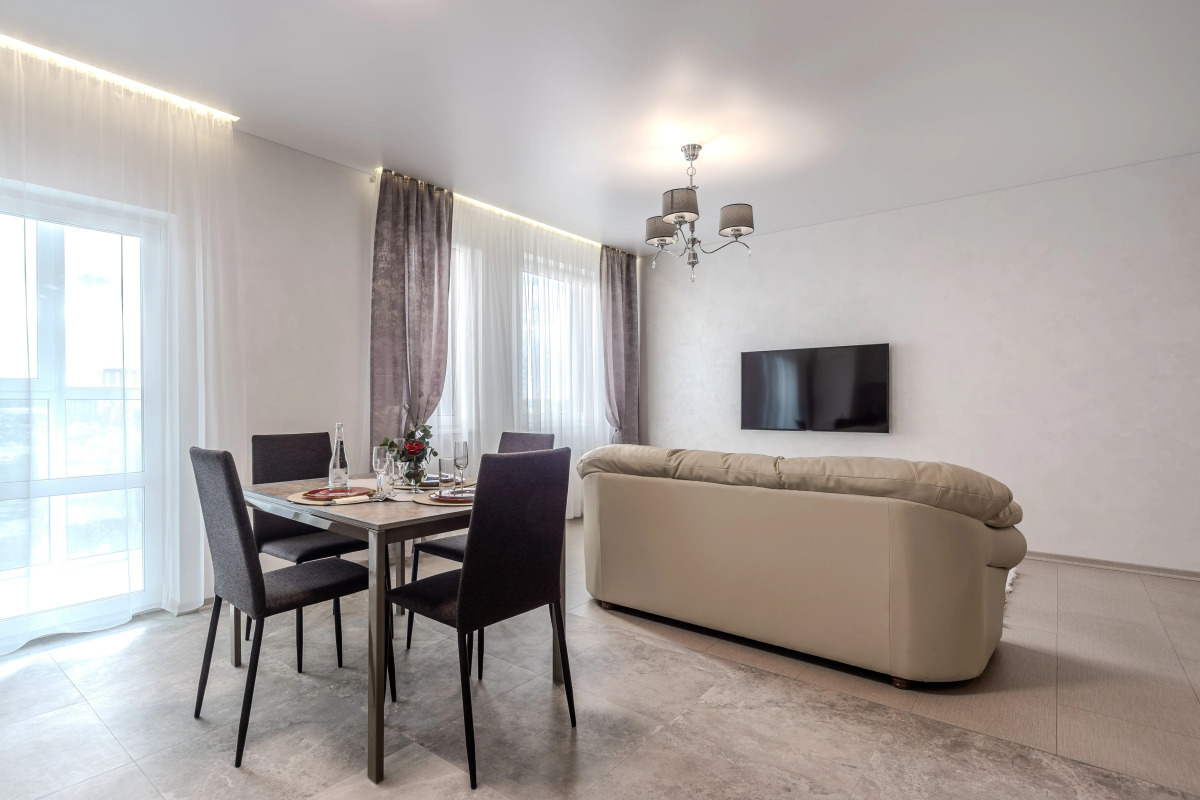 Апартаменты Urban Stay | Дом вдали от дома