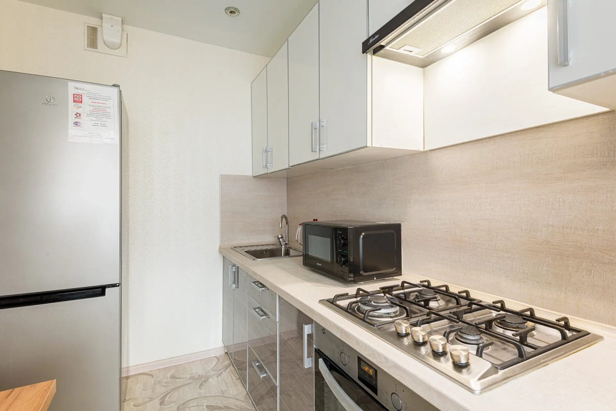 Квартира 1к в Тихом Зеленом Мкр на Миначева 17 от RentAp