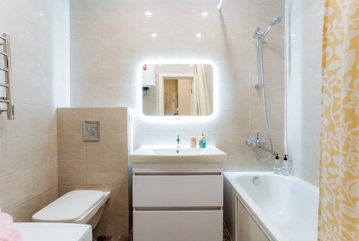 Квартира Студия в Сердце Города