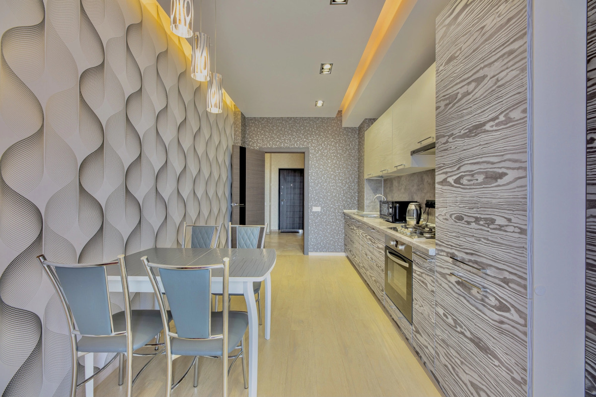 Апартаменты ЖК Купеческий