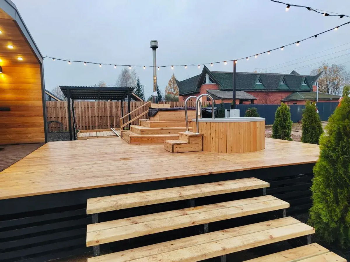 Частный Дом Счастье