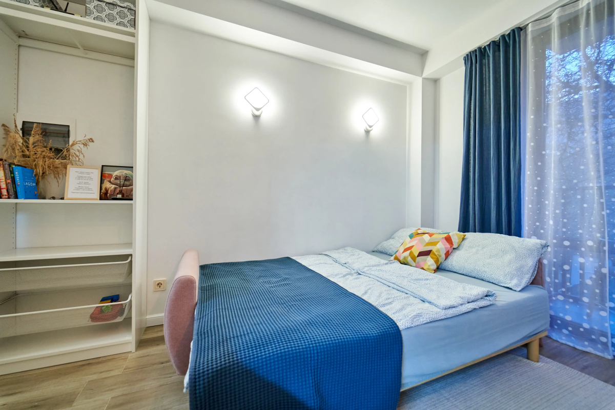 Квартира на Вознесенской