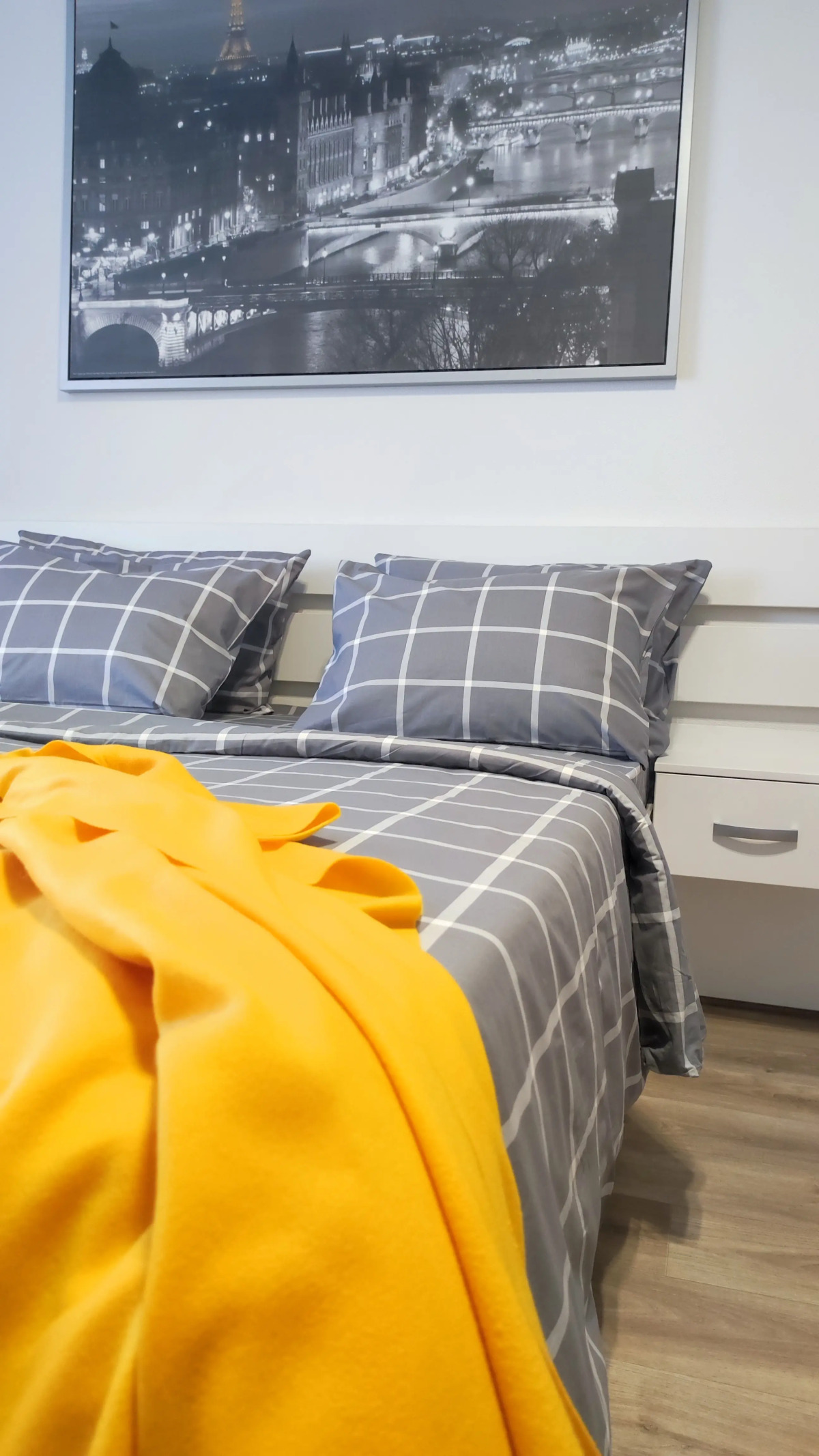 Квартира С Видом на Парк в Центре