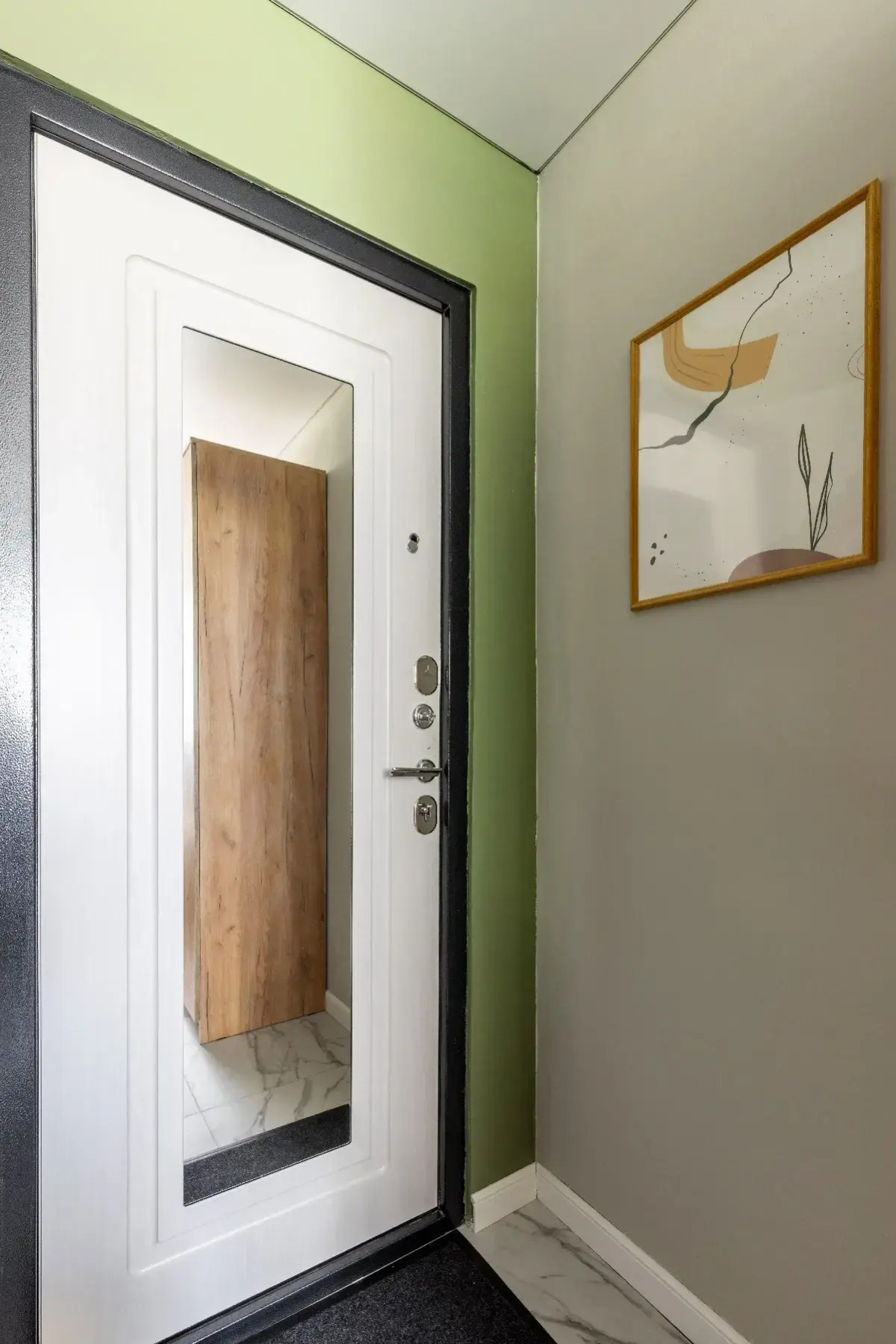 Апартаменты на Проспекте Просвещения 22