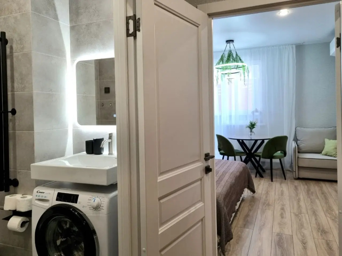 Квартира Эко-студия