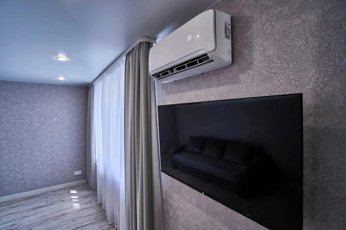 Квартира рядом с центром города