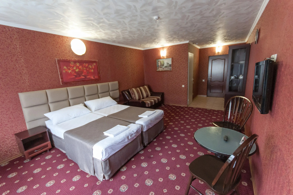 Мини-Отель Наутилус